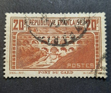 lot 706 France timbre  N°262