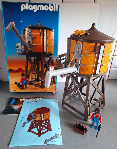 Playmobil klicky vintage - klicky,