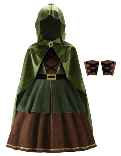 Archer costume girl costume