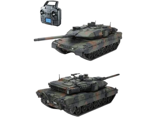 Tamiya 56046 leopard 2 - leopard,