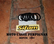 Joint de Piston d Etrier Frein AV Honda CBR 900 RR FIREBLADE 1992/1997