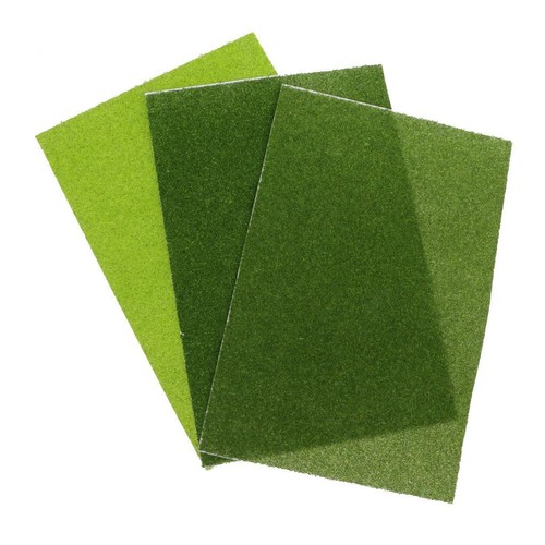 Pièces gazon artificiel - 3, de