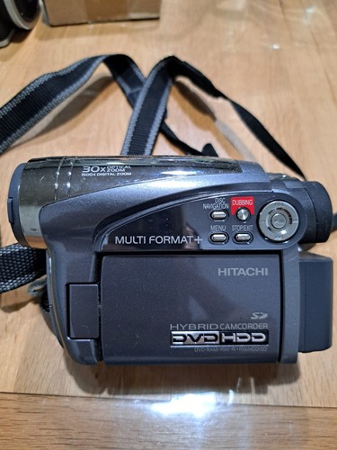 Hitachi hs500e dvd - hitachi, 30gb