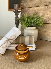 326⚜️ Ancien Petit Pot à