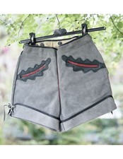 Short Taille 36 It. Cuir