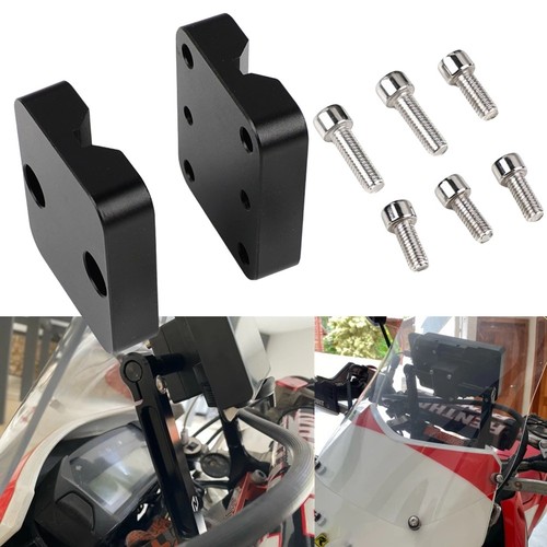 Support montage gps moto - support,