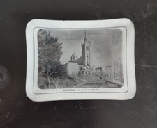 Cendrier coupelle décor