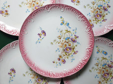 Faïence Digoin Sarreguemines