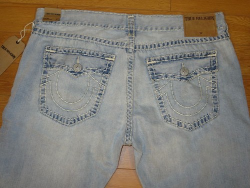 Nwt men true religion ricky - true,