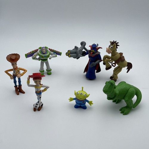 Lot figurines toy story - 7,