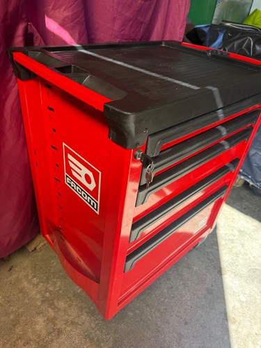 Servante roll tiroirs 569 - roll,, tiroirs,