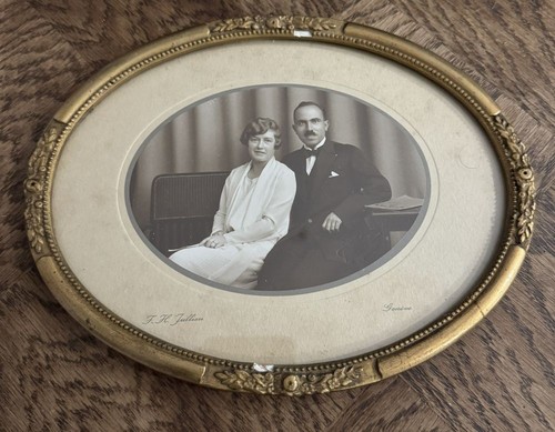 Photo couple des années - des,