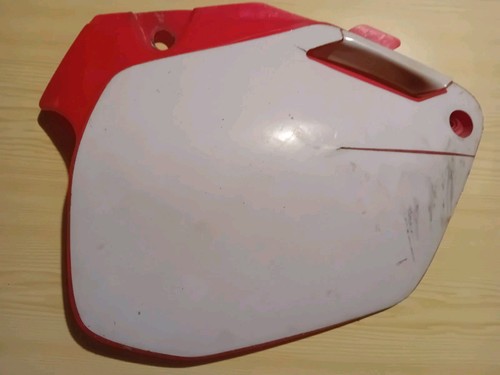 Cache lareral honda 250 cr - 250,