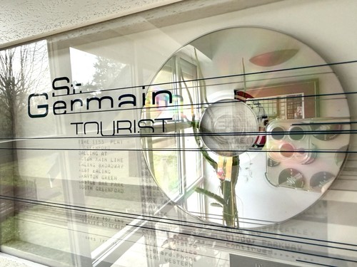 Germain ultra rare disque - st,
