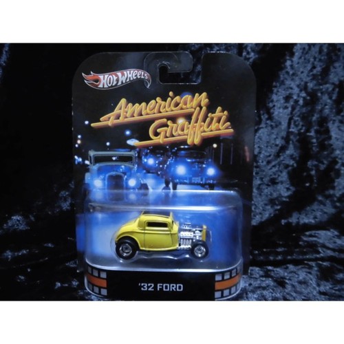 American graffiti ford - 32,