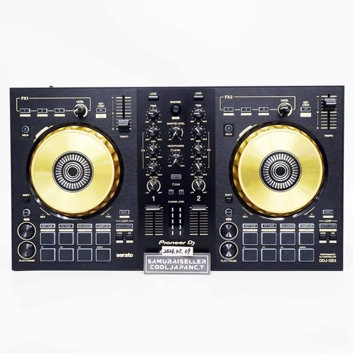 Contrôleur pioneer ddj sb3 - contrôleur, ddj-sb3