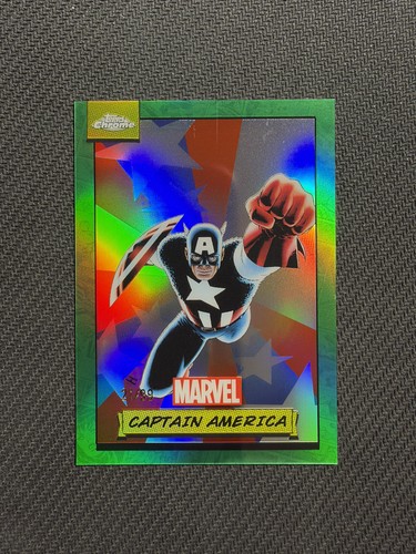2024 topps chrome marvel - 2024,