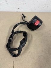 2017 - 2022 Kawasaki Ninja 650 EX650 F Right Handlebar Kill Switch OEM #0002