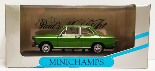 Bmw 1600 minichamps - bmw,
