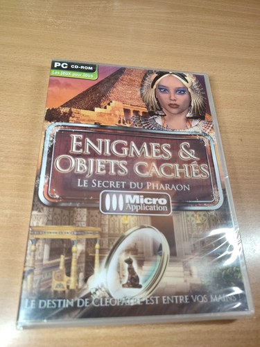 énigme objet caché - &, le