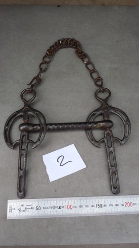 Très ancien original mors - 2/,