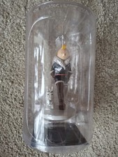 Figurine Tintin chez les