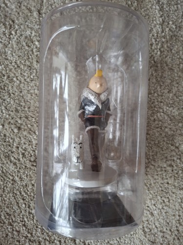 Figurine tintin chez les - chez,