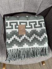 Couverture alpaga du Pérou -