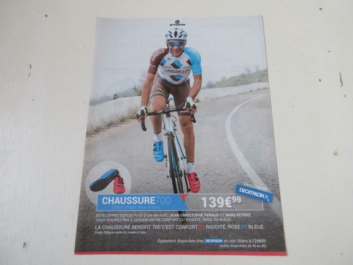 Cyclisme decoupe revue - cyclisme, 130