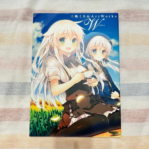 Mishima kurone artworks - kurone,