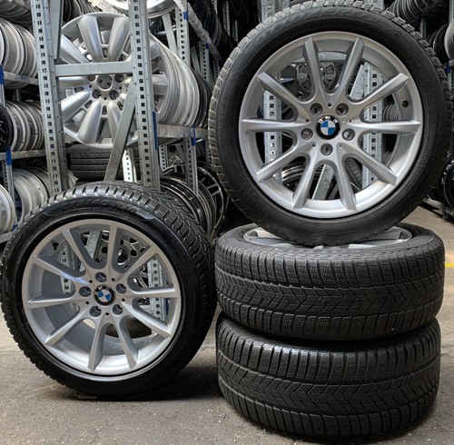 Original bmw roues hiver - 4x,