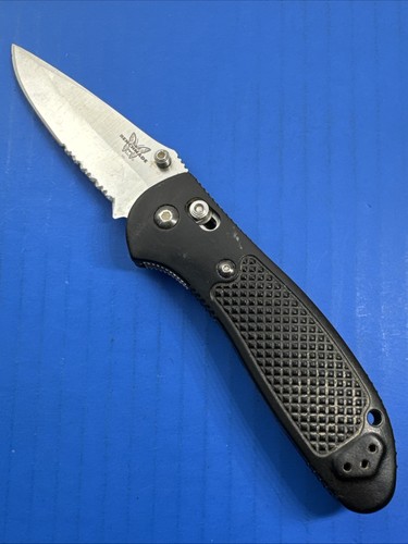 Benchmade 551s 440c griptilian - benchmade, 551s-440c