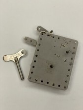 Antique MECCANO Toy Part Mechanism With Its England Key