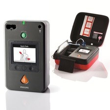 Défibrillateur SA Philips