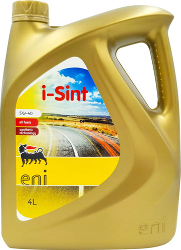 Huile moteur eni5w40 eni - moteur, 4