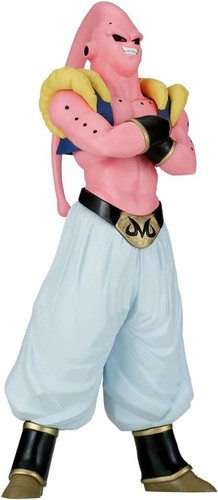 Dragon ball box cassée majin - ball,