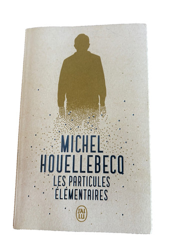 Michel houellebecq les - houellebecq,