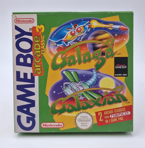 Galaga galaxian arcade - galaga,