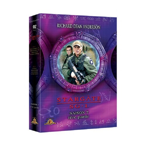 Stargate saison 7 1ere - stargate,