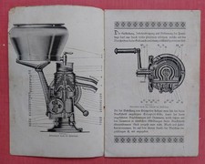 Notice technique ECREMEUSE -