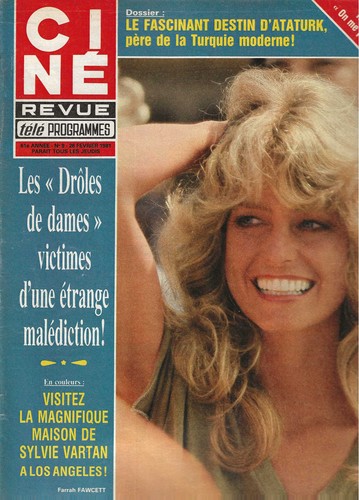 Ciné télé revue - revue,