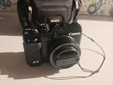 CANON Powershot G1X 14 MP zoom