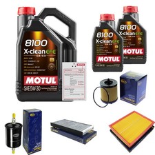 Sct Inspection Set 7L Motul