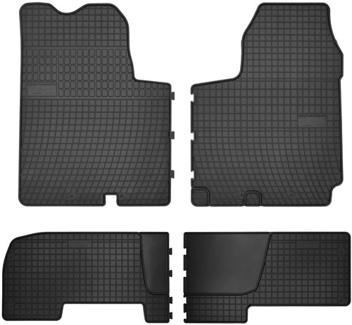 Tapis sol caoutchouc - tapis, en