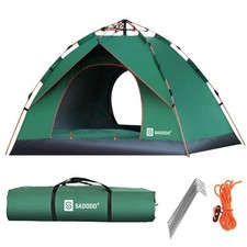 Tente de camping popup pour