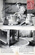 CPA 11 LE CANT DE POUTIES CASTELNAUDARY (OLD CLOSE-UP JOBS AT WORK