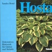 Hosta bond sandra - sandra, livre