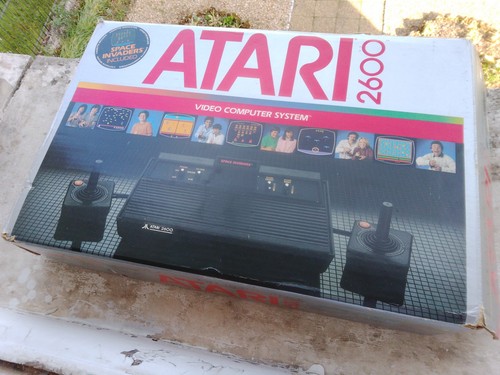 Console 2600 vader secam - |,
