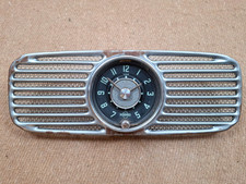 PEROHAUS CLOCK VW OVAL BEETLE BUG COX
