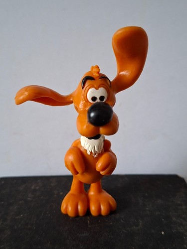 Figurine boule et bill - figurine,